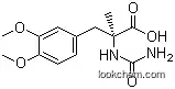 Molecular Structure of 28861-00-9 (Hydantoic acid)